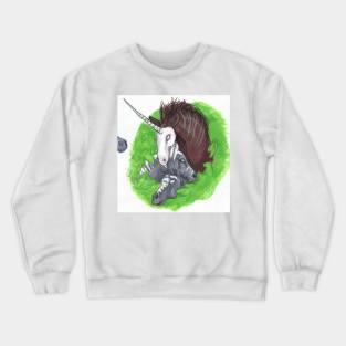 Magical Horses Crewneck Sweatshirt